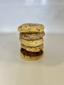 Chunky Cookies Variety Box